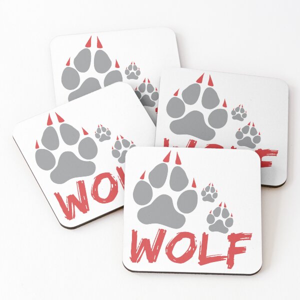 Item preview, Wolf's Paw designed and sold by Wolagno.