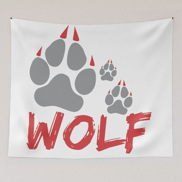 Item preview, Wolf's Paw designed and sold by Wolagno.