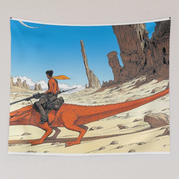 Item preview, riding dinos designed and sold by PricklyPeanut.