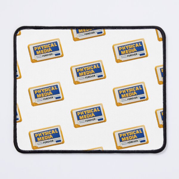 Item preview, Physical Media Forever! Blockbuster inspired Card designed and sold by Rare Plus Apparel!.