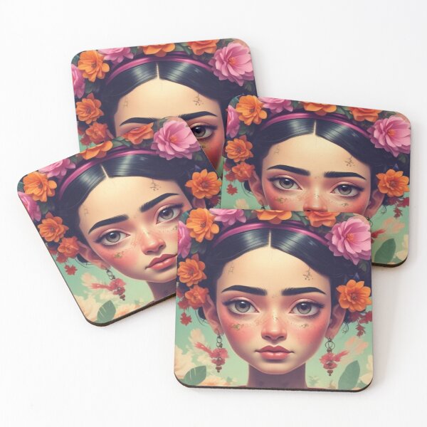 Item preview, Frida anime designed and sold by GasconyPassion.