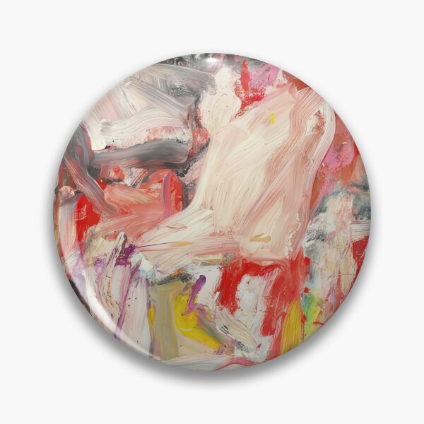 Item preview, Abstarct Art Willem de Kooning, Willem de Kooning, (1904-1997) United States designed and sold by J-Oua.