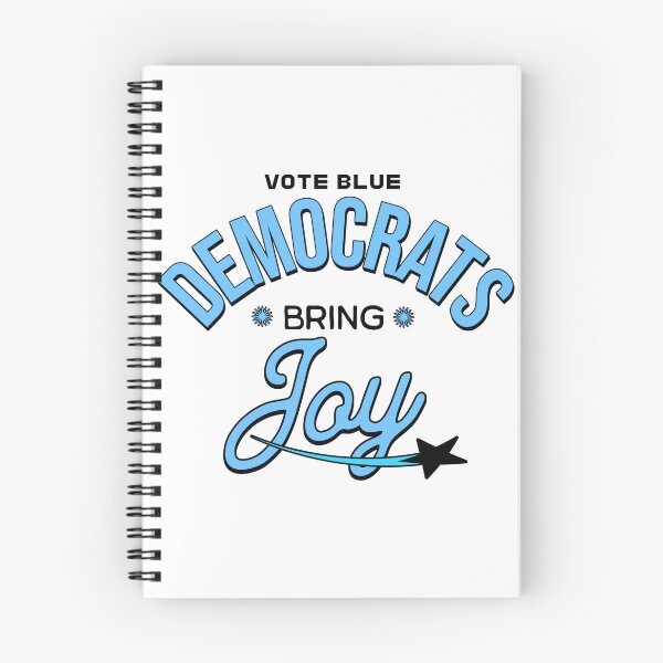 Item preview, Democrats Bring Joy designed and sold by SiggyZiggy.