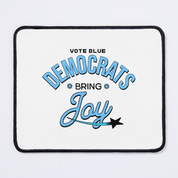 Item preview, Democrats Bring Joy designed and sold by SiggyZiggy.