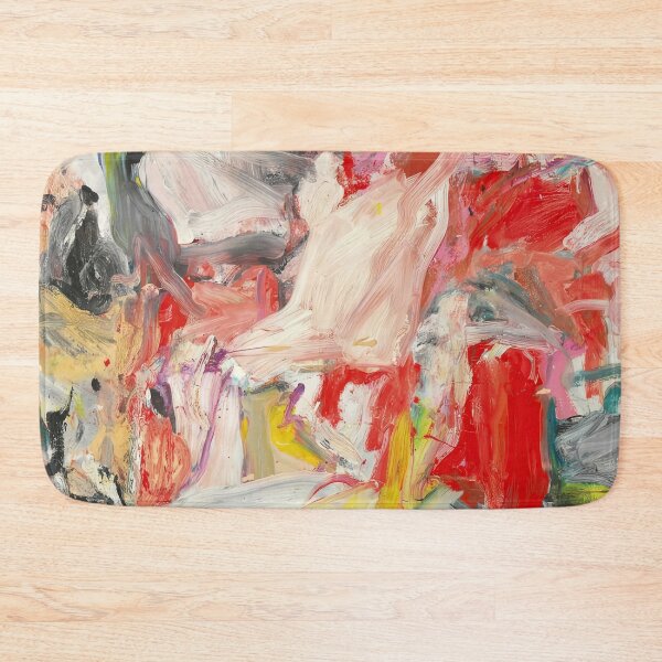 Item preview, Abstarct Art Willem de Kooning, Willem de Kooning, (1904-1997) United States designed and sold by J-Oua.
