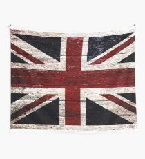 Union Jack Wall Tapestry