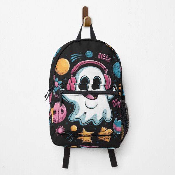 Item preview, Cute Ghost Grooving to Music designed and sold by XquisiteFashion.
