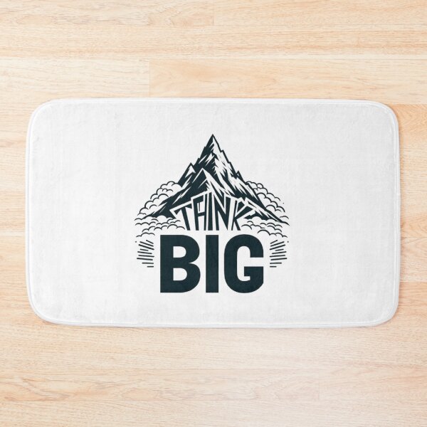 Item preview, Think Big designed and sold by Monem-RASH.