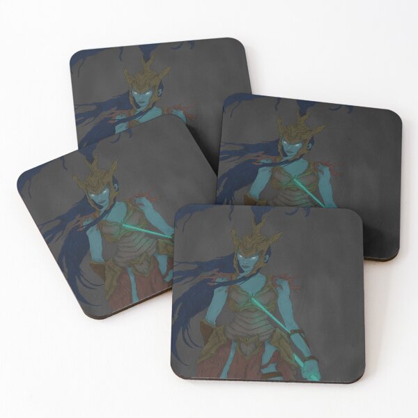 Item preview, Kalista designed and sold by DMDigitalManus.
