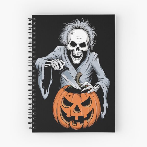 Item preview, Skeleton Cooking Pumpkin Funny Gifts For Chefs designed and sold by MikeKart.