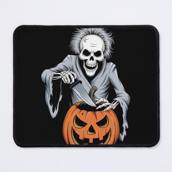 Item preview, Skeleton Cooking Pumpkin Funny Gifts For Chefs designed and sold by MikeKart.