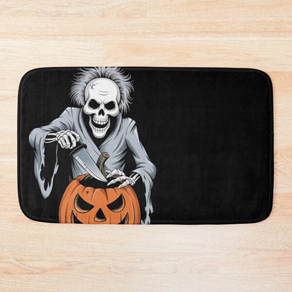 Item preview, Skeleton Cooking Pumpkin Funny Gifts For Chefs designed and sold by MikeKart.