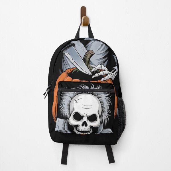 Item preview, Skeleton Cooking Pumpkin Funny Gifts For Chefs designed and sold by MikeKart.