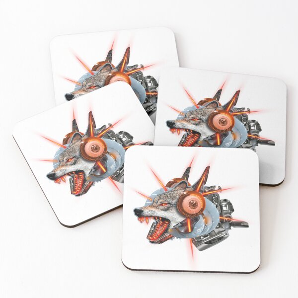 Item preview, Grimm wolf designed and sold by Wolagno.