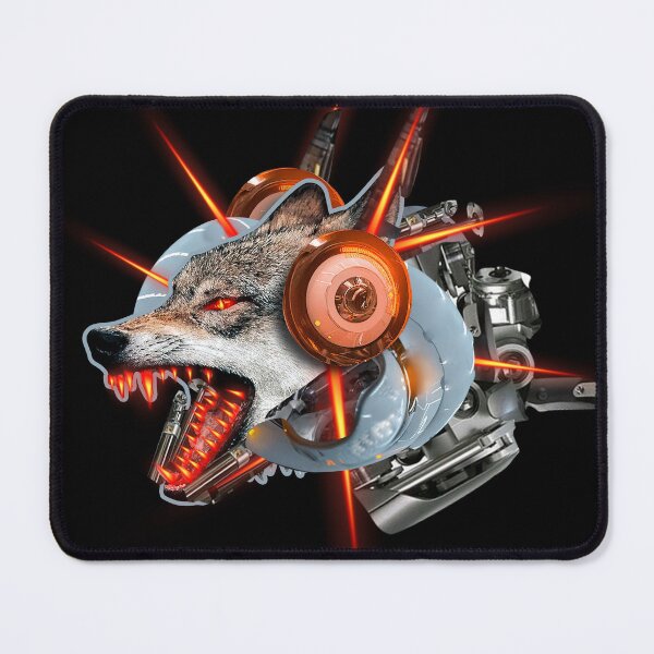 Item preview, Grimm wolf designed and sold by Wolagno.