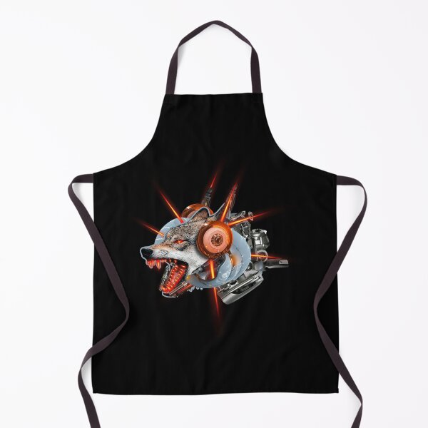 Item preview, Grimm wolf designed and sold by Wolagno.
