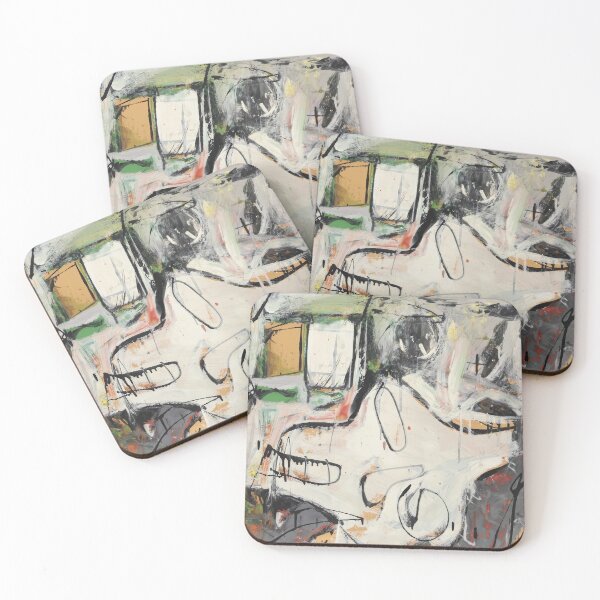 Item preview, Abstarct Art Willem de Kooning, Willem de Kooning, (1904-1997) United States designed and sold by J-Oua.