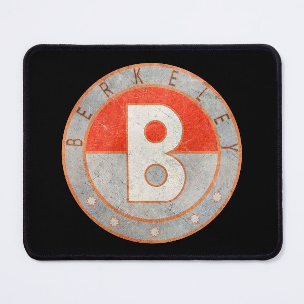 Item preview, Berkeley Cars. Retro Badge designed and sold by Rapaz Designs.