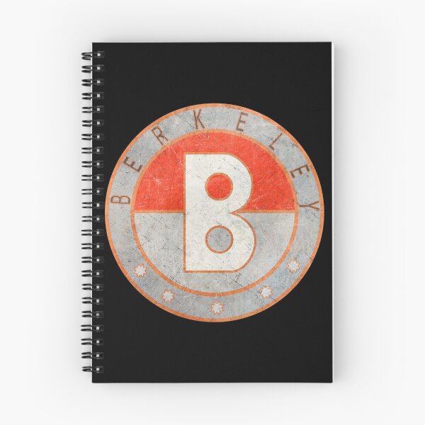Item preview, Berkeley Cars. Retro Badge designed and sold by Rapaz Designs.