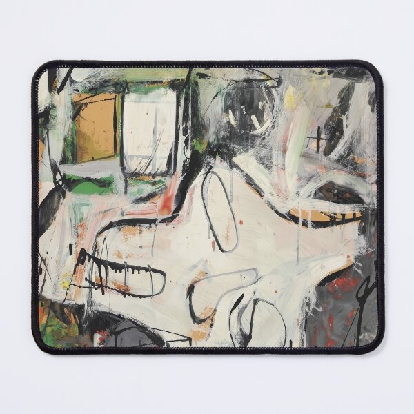 Item preview, Abstarct Art Willem de Kooning, Willem de Kooning, (1904-1997) United States designed and sold by J-Oua.