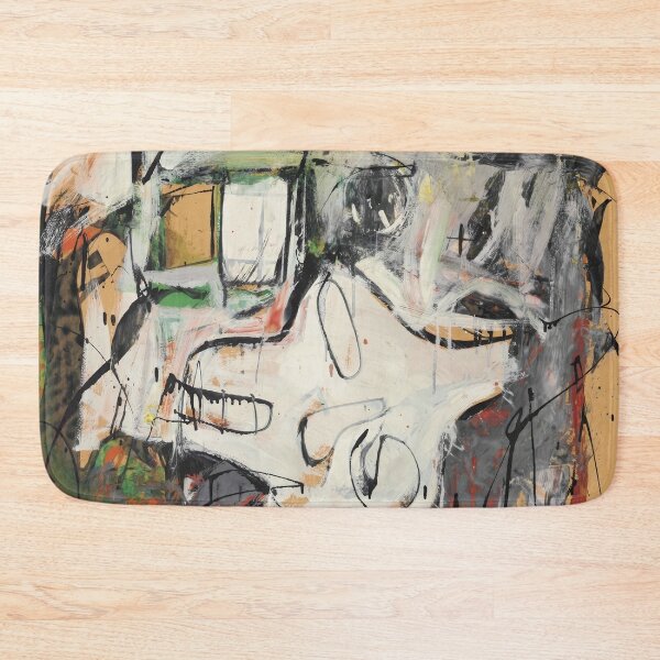 Item preview, Abstarct Art Willem de Kooning, Willem de Kooning, (1904-1997) United States designed and sold by J-Oua.