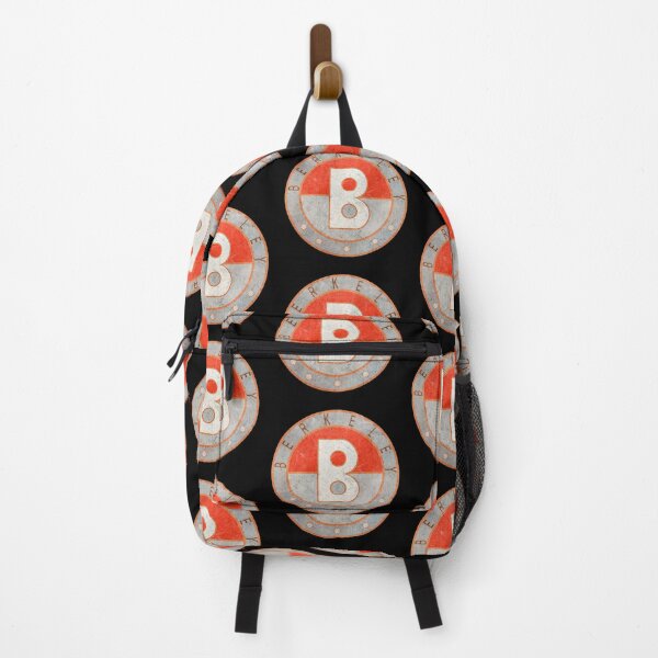 Item preview, Berkeley Cars. Retro Badge designed and sold by Rapaz Designs.
