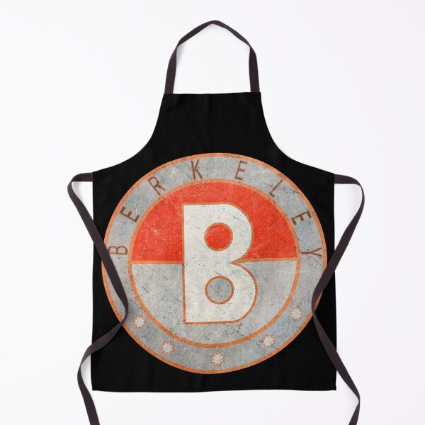 Item preview, Berkeley Cars. Retro Badge designed and sold by Rapaz Designs.