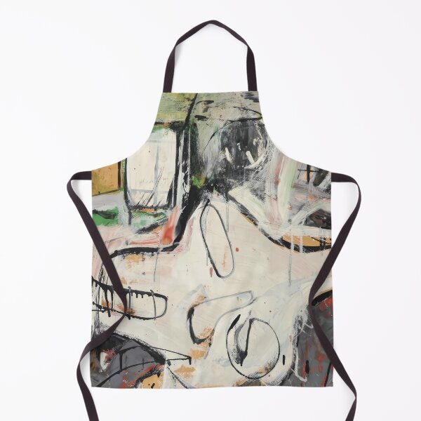 Item preview, Abstarct Art Willem de Kooning, Willem de Kooning, (1904-1997) United States designed and sold by J-Oua.