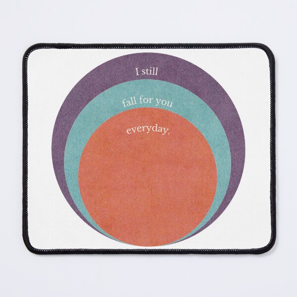 Item preview, I still fall for you everyday designed and sold by Taloory.