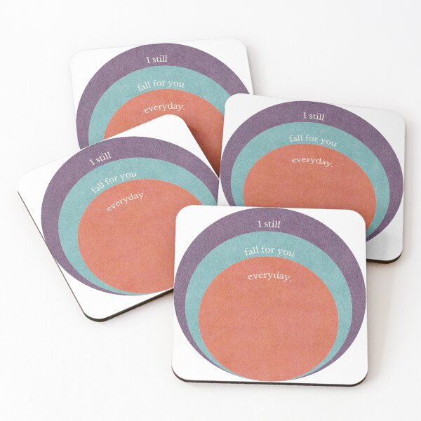 Item preview, I still fall for you everyday designed and sold by Taloory.