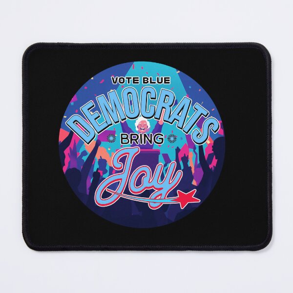 Item preview, Democrats Bring Joy designed and sold by SiggyZiggy.