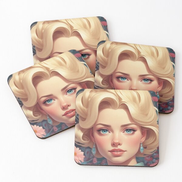 Item preview, Grace anime designed and sold by GasconyPassion.