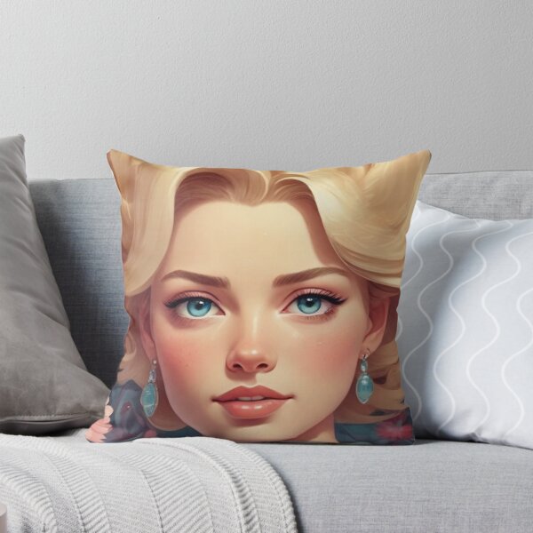 Item preview, Grace anime designed and sold by GasconyPassion.