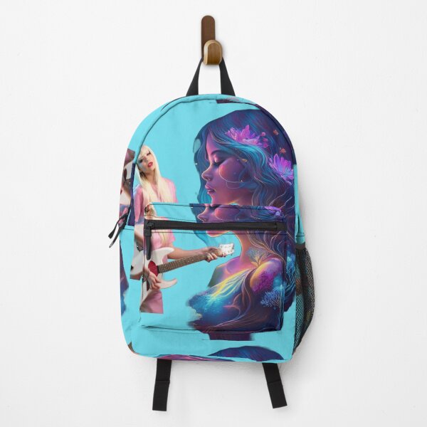 Item preview, Taylor Swift with Electric Guitar designed and sold by SKProducts1.