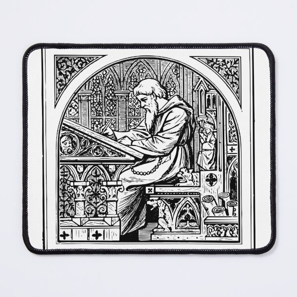Item preview, Scribe with scribe desk designed and sold by Sketchbook Shop.