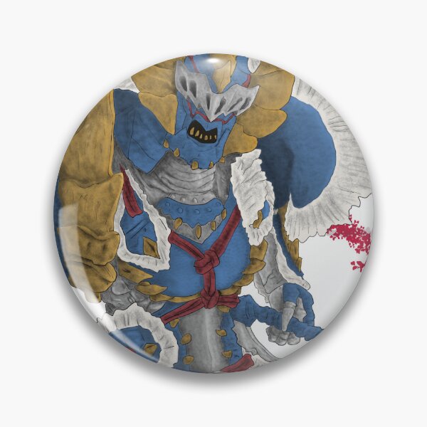Item preview, Hunter (Jinouga/Zinogre Armor) designed and sold by DMDigitalManus.