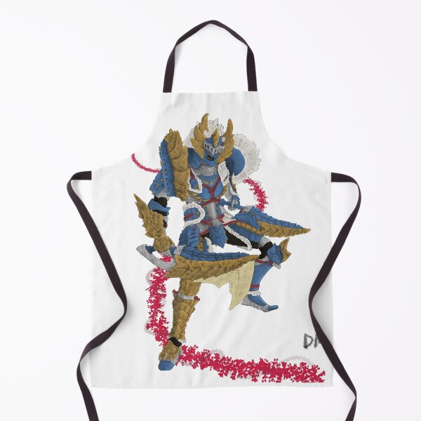 Item preview, Hunter (Jinouga/Zinogre Armor) designed and sold by DMDigitalManus.