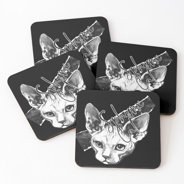 Item preview, Grungy Sphynx Cat designed and sold by You Store.