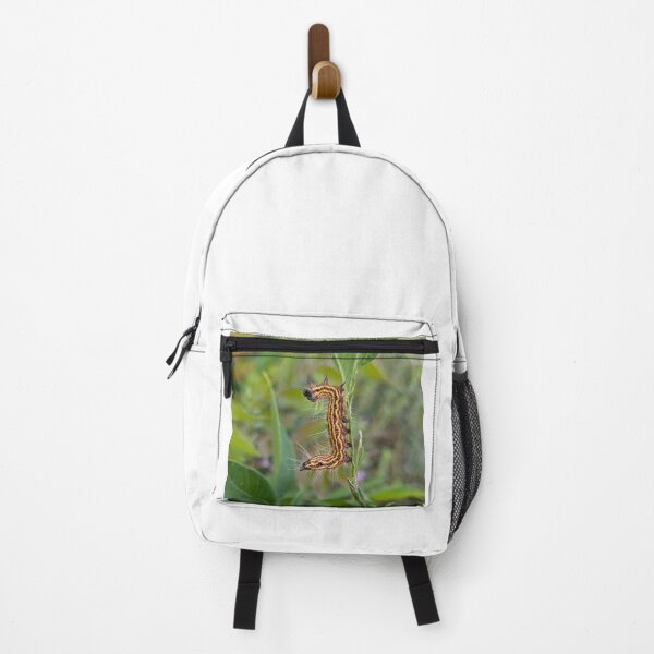 Item preview, Spotted Datana Moth Caterpillar designed and sold by Bug Shots.