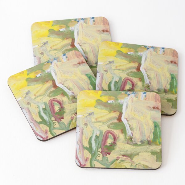 Item preview, Abstarct Art Willem de Kooning, Willem de Kooning, (1904-1997) United States designed and sold by J-Oua.