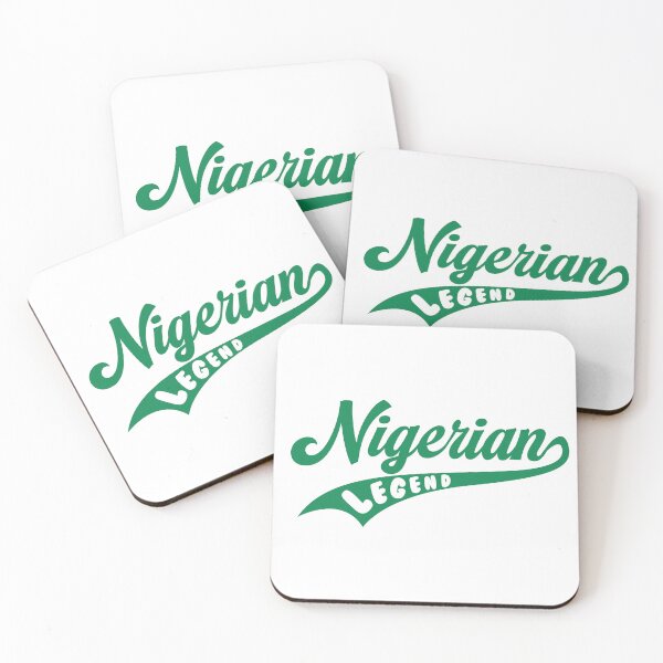 Item preview, Nigerian Pride - Flag designed and sold by Wolagno.