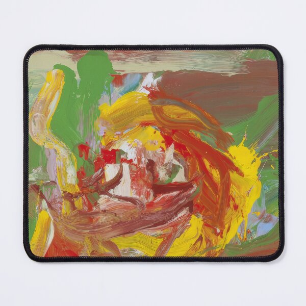 Item preview, Abstarct Art Willem de Kooning, Willem de Kooning, (1904-1997) United States designed and sold by J-Oua.