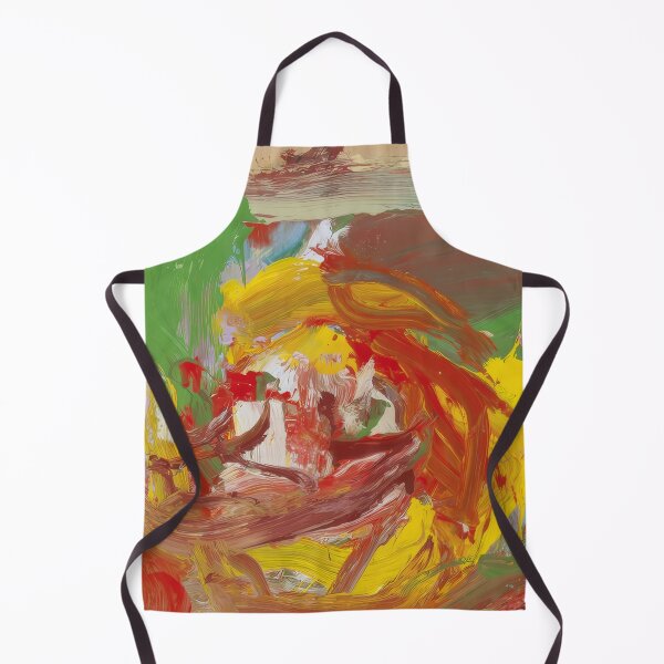 Item preview, Abstarct Art Willem de Kooning, Willem de Kooning, (1904-1997) United States designed and sold by J-Oua.