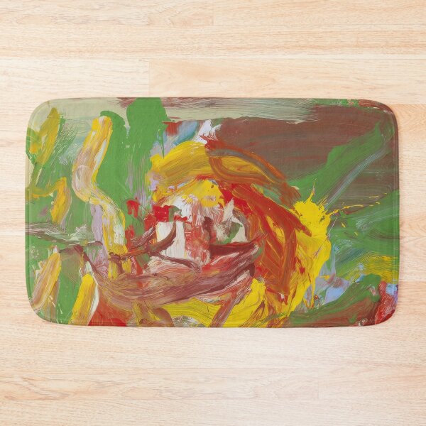 Item preview, Abstarct Art Willem de Kooning, Willem de Kooning, (1904-1997) United States designed and sold by J-Oua.