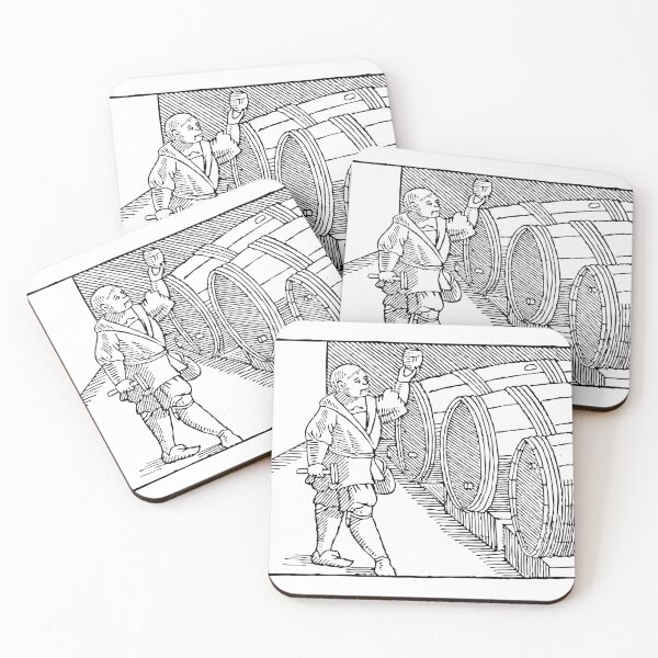 Item preview, Tasting the Vine designed and sold by Sketchbook Shop.