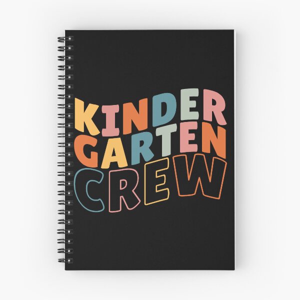 Item preview, Kinder Crew Kindergarten Teacher First 1st Day of School designed and sold by Blok45.