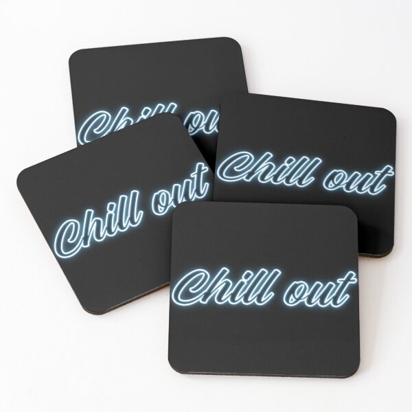 Item preview, Chill out designed and sold by Axel Sardinha.