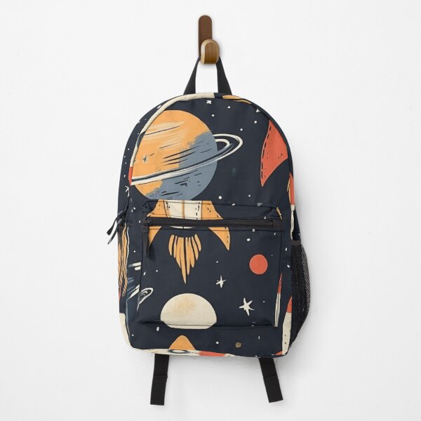 Item preview, Timeless Space Odyssey Pattern designed and sold by IoneShopDesign.