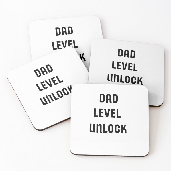 Item preview, dad level unlock  designed and sold by MKshoper.