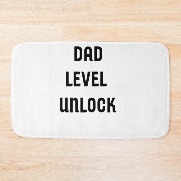 Item preview, dad level unlock  designed and sold by MKshoper.